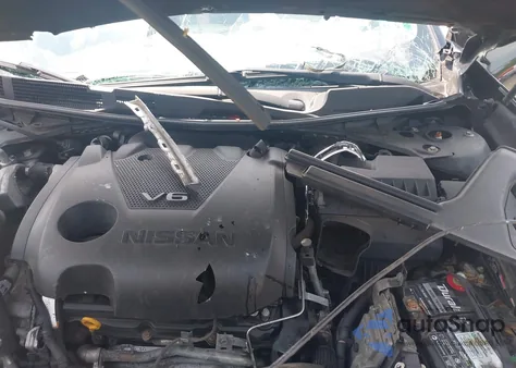 2018 Nissan Maxima 3.5 Sv z USA, uszkodzony, nr VIN 1N4AA6AP8JC381036